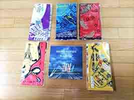 Amazon.co.jp: 浜田省吾さんツアーグッズ バンダナセット マルチ